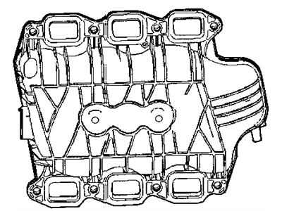 Mopar 53032787AB Cushion-Engine