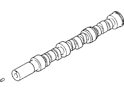 Mopar MD321178 Engine Camshaft