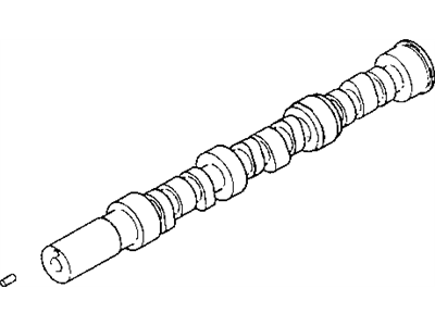 Mopar MD318241 Engine Camshaft