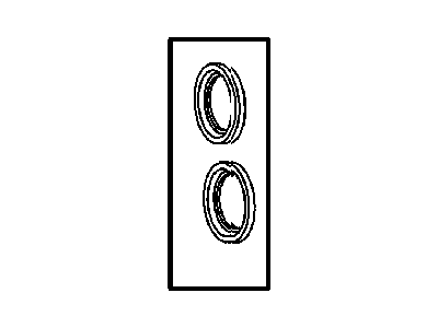 Mopar 5174330AB Boot-Disc Brake