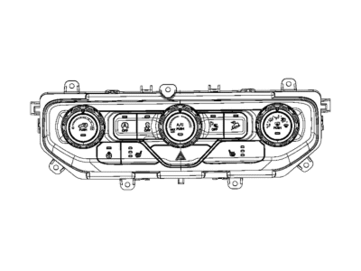 Mopar 7BU49DX9AA 