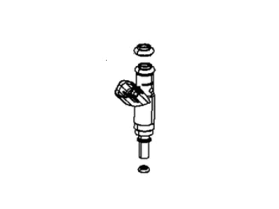 Mopar 5038337AB Injector-Fuel