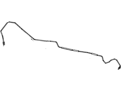 Mopar 68253348AB Line-Brake