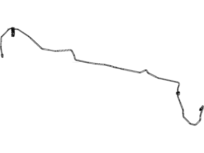 Mopar 68223515AB Line-Brake