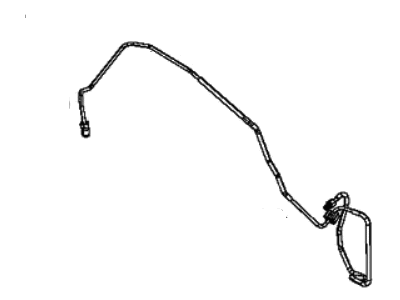 Mopar 68223520AB Line-Brake