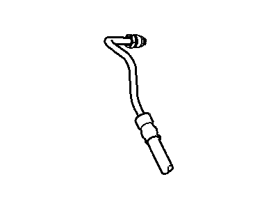 Mopar 4656421AL Hose-Power Steering Pressure