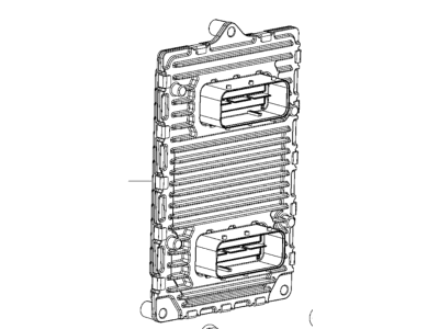 Mopar 68367086AE Module-Engine Controller