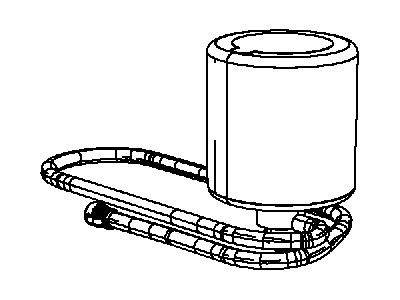 Mopar 68042191AA *SEALANT-Tire