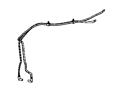 Mopar 5178466AA Windshield Washer