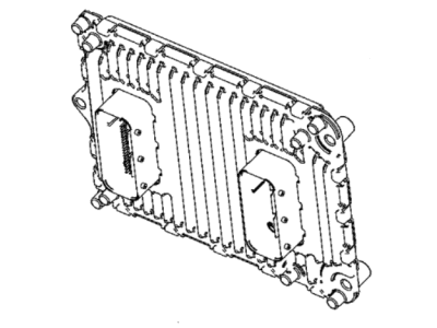 Mopar 68434928AA Engine Controller Module
