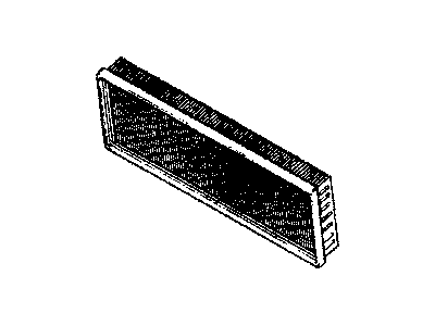 Mopar 4213583AB Filter-Air