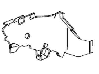 Mopar 4612493 Bracket