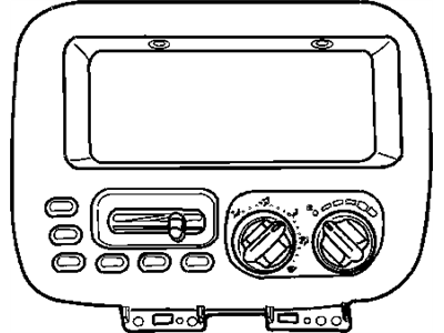 Mopar 4677981AB Control