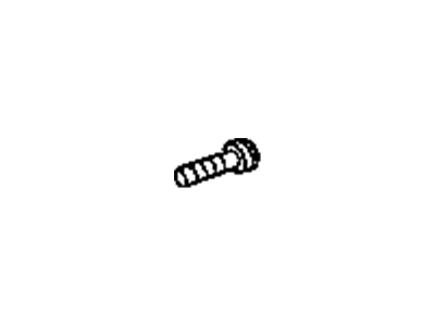 Mopar 6104157AB Bolt-TORX Head