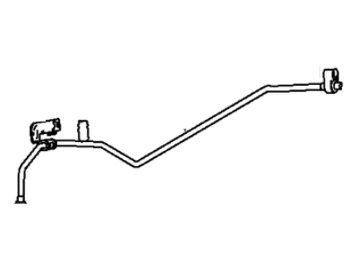 Mopar 68217213AB Line-A/C Liquid