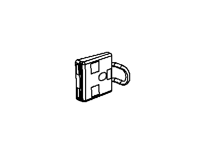Mopar 68027418AA REINFMNT-Box Side