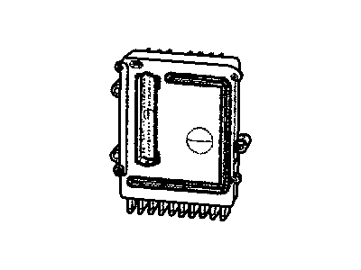 Mopar R6028285AI Module-Transmission Control