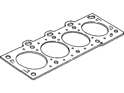 Mopar 5096212AA Gasket Pkg-Cylinder Head