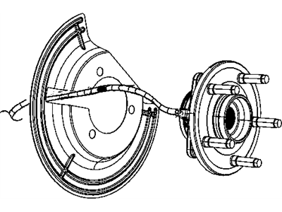 Mopar 52010138AG Shield-Splash