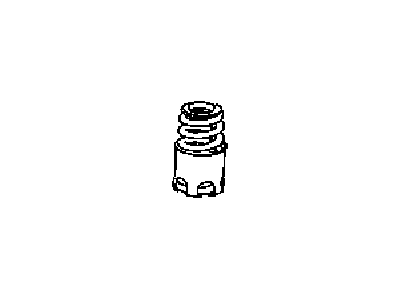 Mopar 53022089AD Spring-Valve