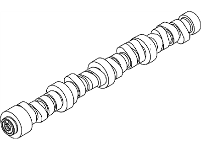 Mopar 53022065BE Engine Camshaft