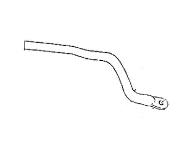Mopar 52038924 Bar