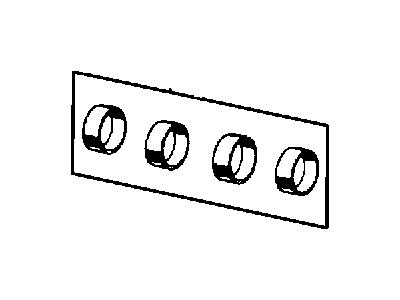 Mopar 5174428AA Bearing-CAMSHAFT