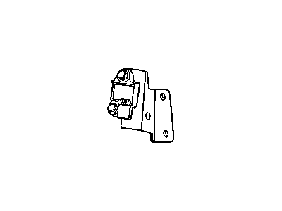 Mopar 56010319AB Sensor-Air Bag