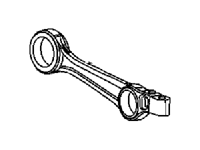 Mopar 4782561AC Suspension Control Arm