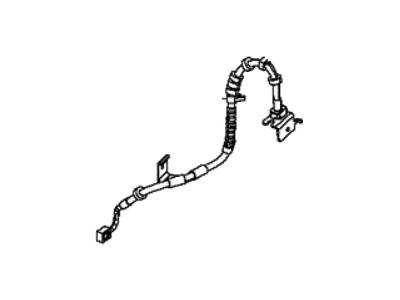Mopar 68223522AD Line-Brake