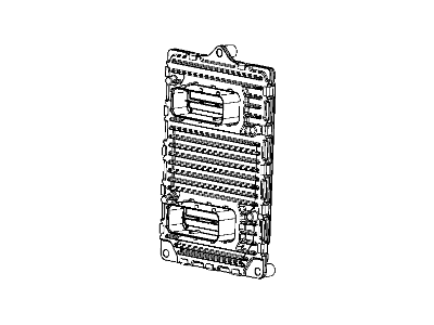 Mopar 5150745AE Engine Controller Module