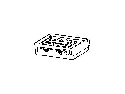 Mopar 56050078AM Module-Rain Sensor