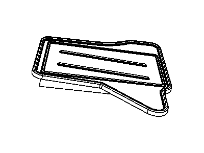 Mopar 5510026AA Filter-Air