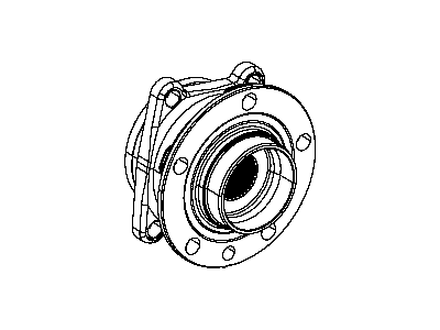 Mopar 68155868AA Brake Bearing