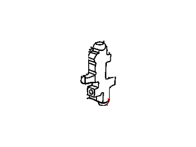 Mopar 5015428AB Valve-Proportioning
