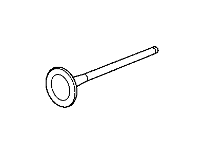 Mopar 5047069AB Valve-Engine Exhaust