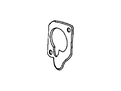 Mopar 4781579AA Throttle Body To Intake Gasket