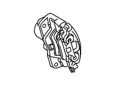 Mopar 5127486AA CALIPER-Disc Brake
