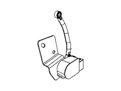 Mopar 68245332AF Sensor-Height