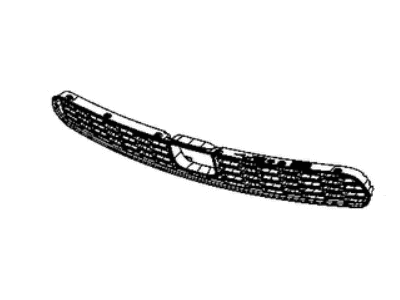 Mopar 68421767AB Grille-Lower