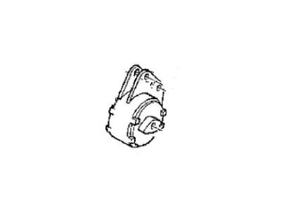 Mopar 52058505 INSULATOR-Engine Mount