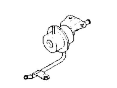 Mopar MD107719 Regulator, Fuel Pressure