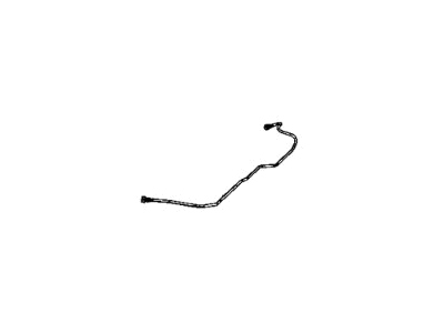 Mopar 52030167AA Hose-Fuel Return