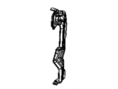 Mopar 68303523AB Bracket-Skid Plate
