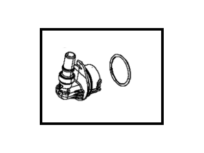 Mopar 68210345AC Valve-PCV