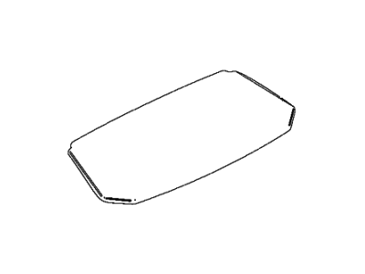 Mopar 1UL76DX9AD Carpet-Trunk