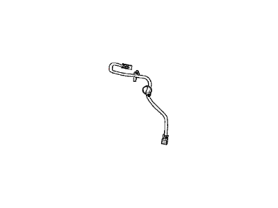 Mopar 68140358AA Wiring-Jumper