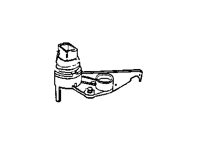 Mopar 4659676 Sensor-Transmission Range