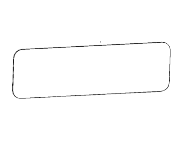 Mopar 68394686AB Label-Warning