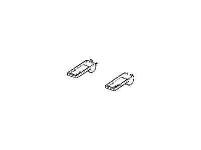 Mopar 5268178 Lens